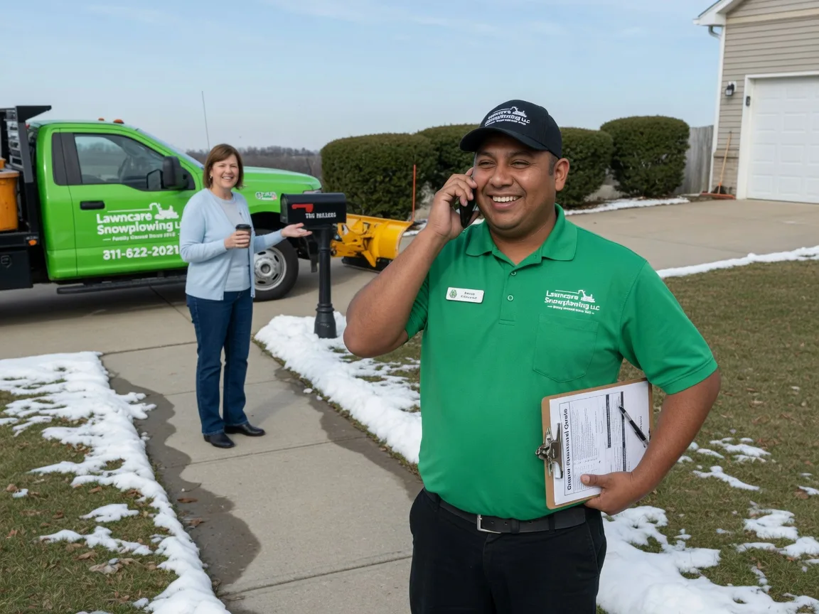 Lawn Care Services By Expert Landscaper Robson, WV FAQs